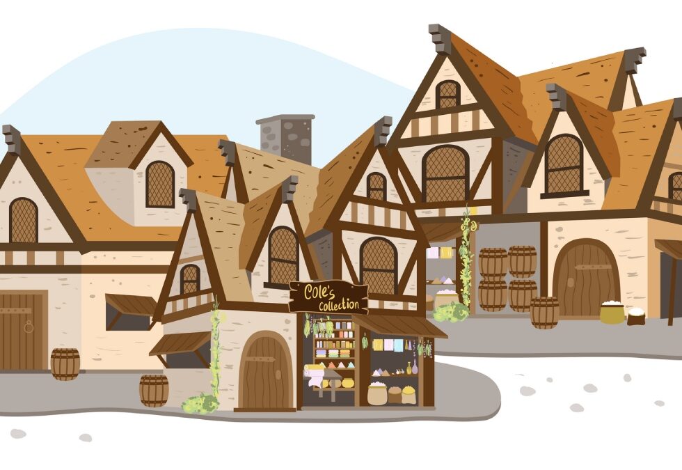 The Shopkeeper’s Journey – A Tale of Incentives