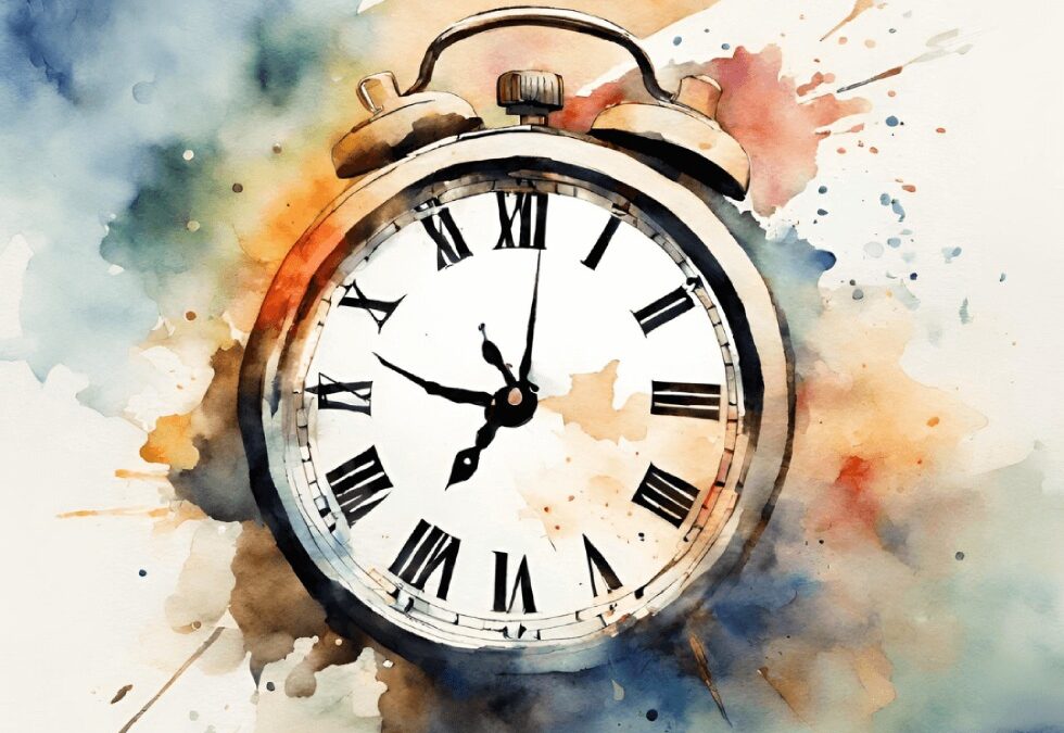 Thoughts on Time Management