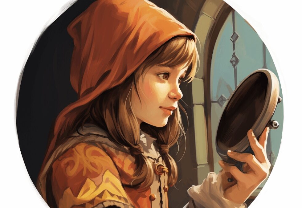 Alice and the Mirror of Accountability